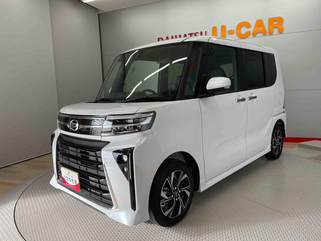 タントカスタムＸ（宮城県）の中古車