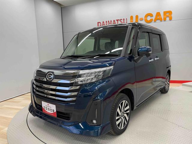 トールカスタムＧ（宮城県）の中古車