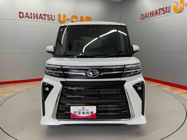 タントカスタムＲＳ（宮城県）の中古車