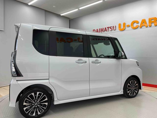 タントカスタムＲＳ（宮城県）の中古車