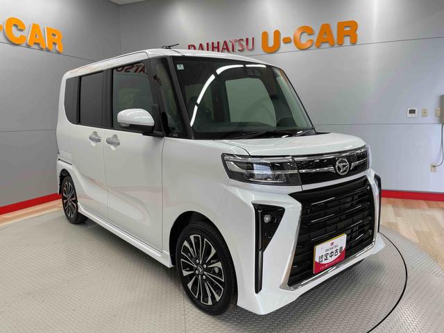 タントカスタムＲＳ（宮城県）の中古車