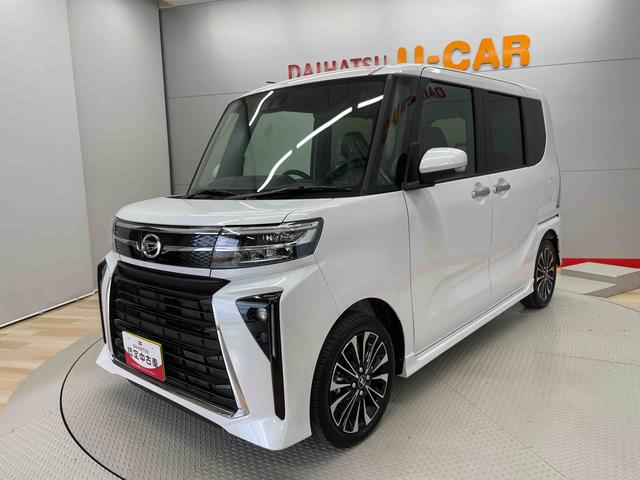 タントカスタムＲＳ（宮城県）の中古車