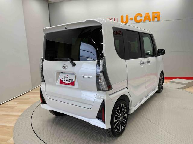 タントカスタムＲＳ（宮城県）の中古車