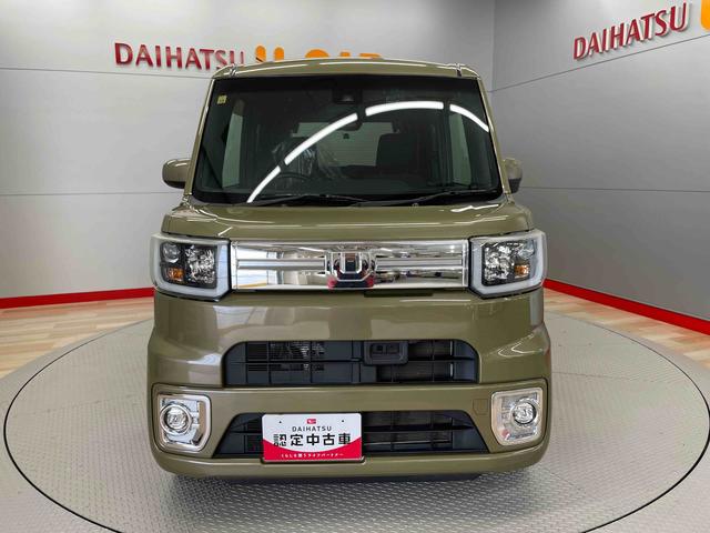 ウェイクＧターボ　レジャーエディションＳＡII（宮城県）の中古車