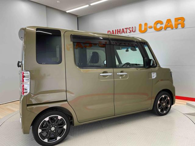 ウェイクＧターボ　レジャーエディションＳＡII（宮城県）の中古車