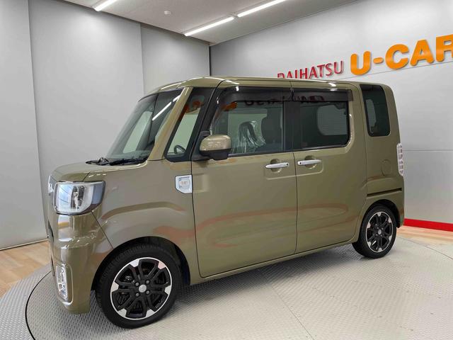 ウェイクＧターボ　レジャーエディションＳＡII（宮城県）の中古車