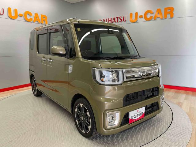 ウェイクＧターボ　レジャーエディションＳＡII（宮城県）の中古車