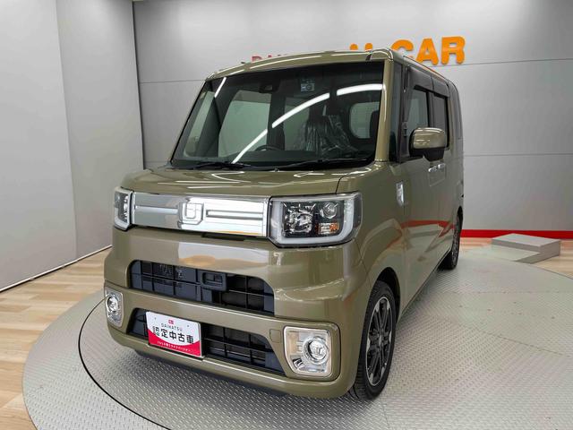 ウェイクＧターボ　レジャーエディションＳＡII（宮城県）の中古車