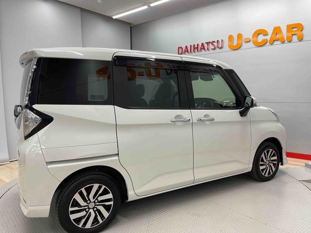 トールカスタムＧ　リミテッドII　ＳＡIII（宮城県）の中古車