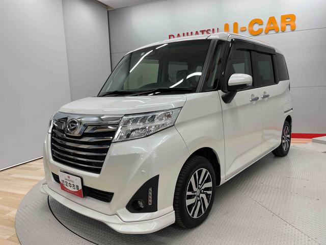 トールカスタムＧ　リミテッドII　ＳＡIII（宮城県）の中古車