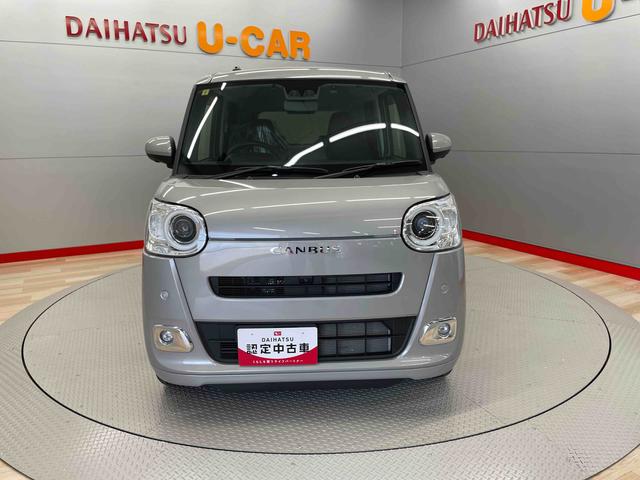 ムーヴキャンバスセオリーＧ（宮城県）の中古車