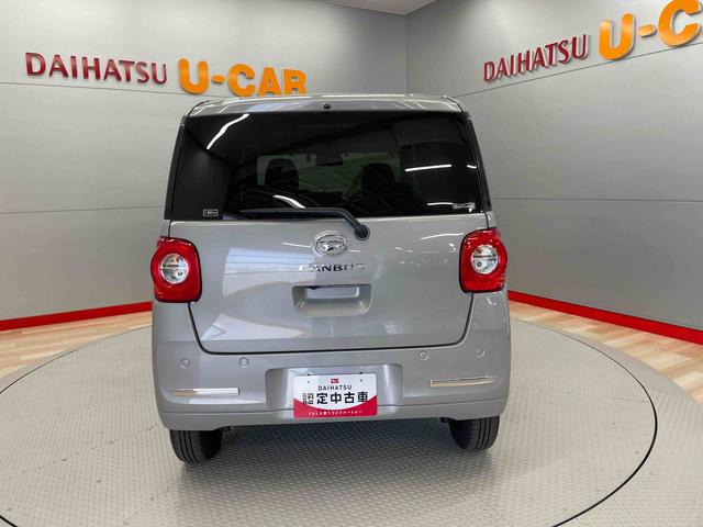 ムーヴキャンバスセオリーＧ（宮城県）の中古車