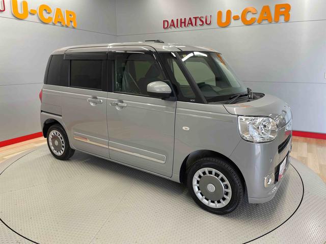 ムーヴキャンバスセオリーＧ（宮城県）の中古車