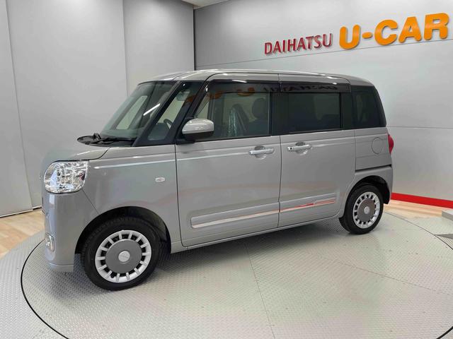 ムーヴキャンバスセオリーＧ（宮城県）の中古車