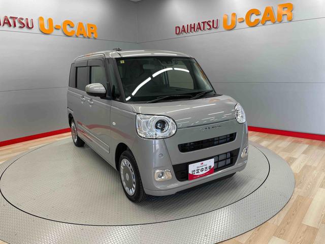 ムーヴキャンバスセオリーＧ（宮城県）の中古車