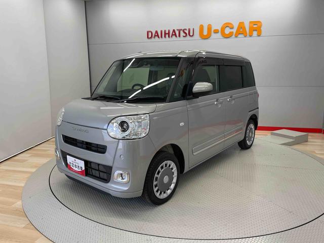 ムーヴキャンバスセオリーＧ（宮城県）の中古車