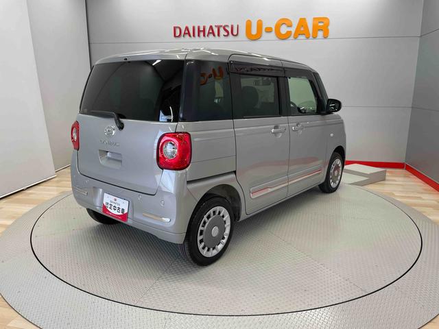 ムーヴキャンバスセオリーＧ（宮城県）の中古車