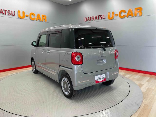 ムーヴキャンバスセオリーＧ（宮城県）の中古車