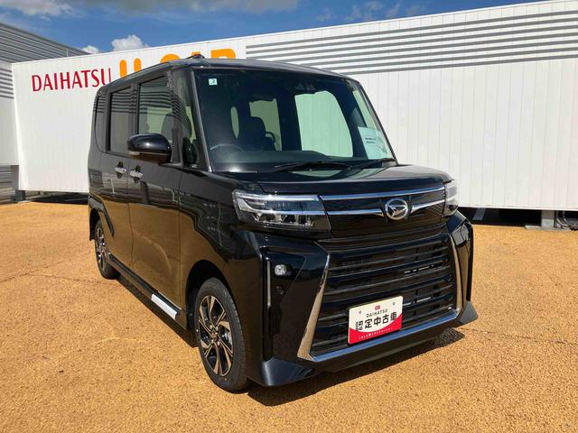 タントカスタムＸ（宮城県）の中古車