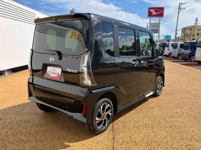 タントカスタムＸ（宮城県）の中古車