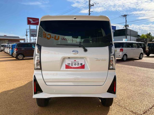 タントカスタムＲＳ（宮城県）の中古車