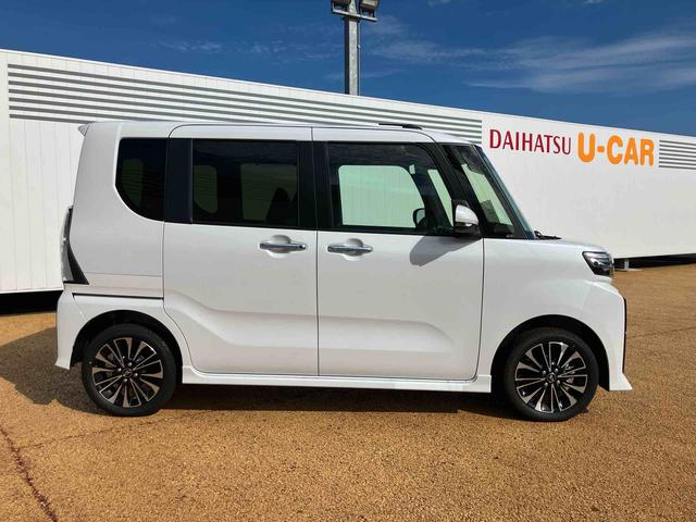 タントカスタムＲＳ（宮城県）の中古車
