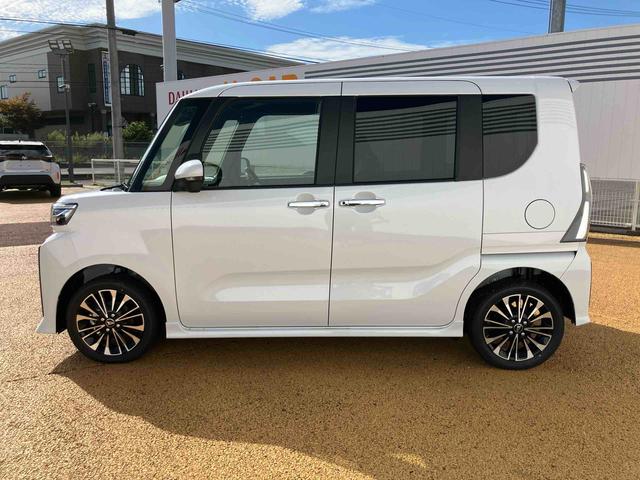 タントカスタムＲＳ（宮城県）の中古車