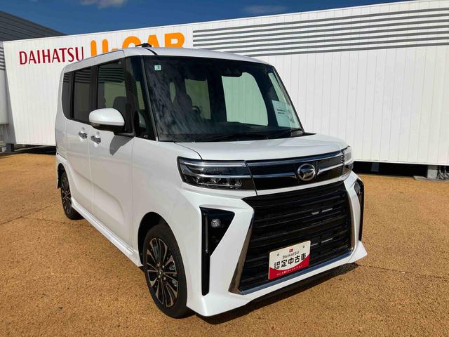 タントカスタムＲＳ（宮城県）の中古車