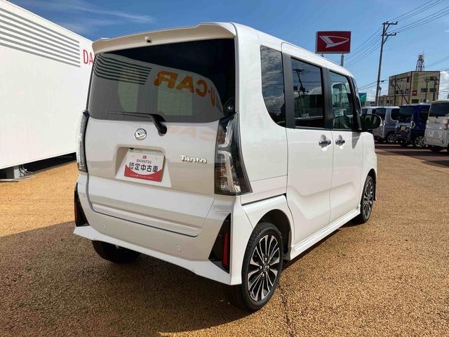 タントカスタムＲＳ（宮城県）の中古車