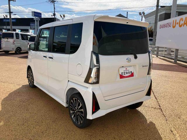 タントカスタムＲＳ（宮城県）の中古車