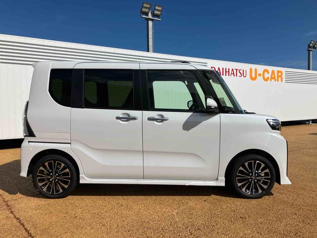 タントカスタムＲＳ（宮城県）の中古車