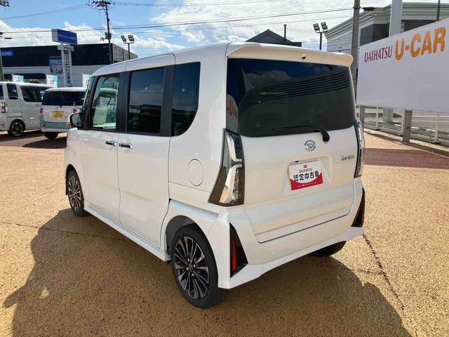 タントカスタムＲＳ（宮城県）の中古車