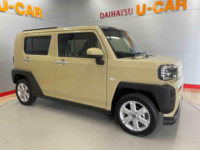 タフトＧ（宮城県）の中古車