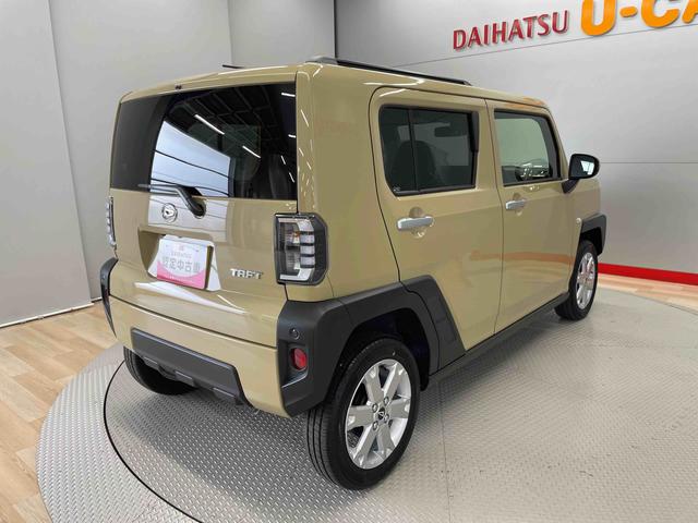 タフトＧ（宮城県）の中古車