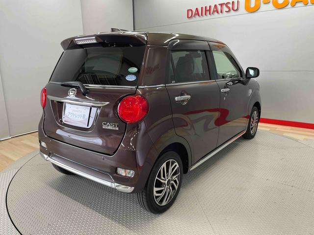 キャストスタイルＧ　ＳＡII（宮城県）の中古車