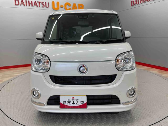 ムーヴキャンバスＧメイクアップリミテッド　ＳＡIII（宮城県）の中古車