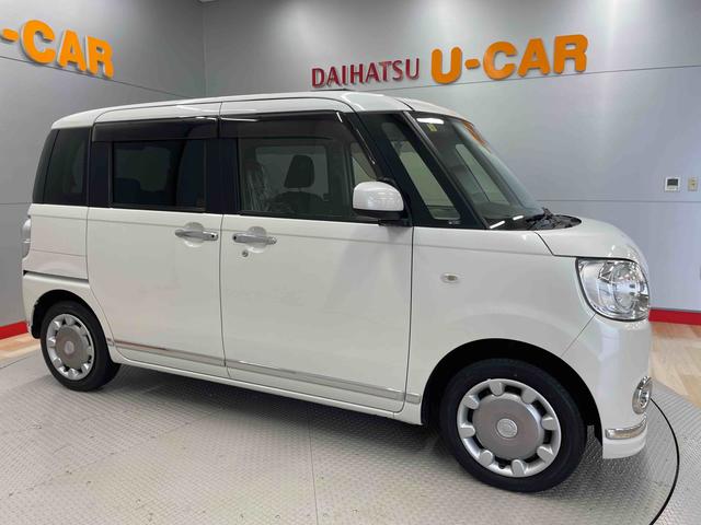 ムーヴキャンバスＧメイクアップリミテッド　ＳＡIII（宮城県）の中古車
