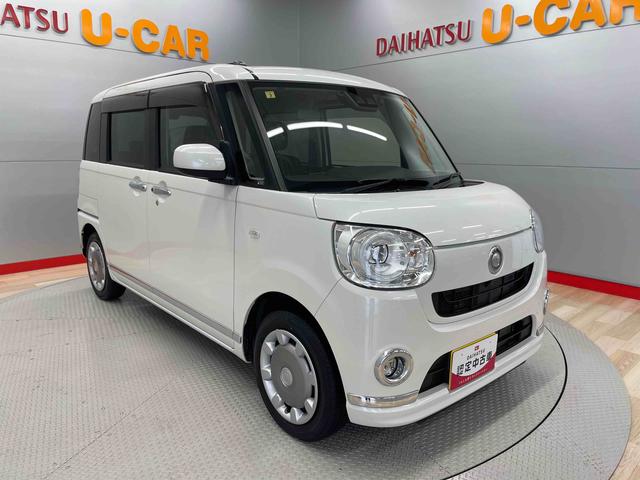 ムーヴキャンバスＧメイクアップリミテッド　ＳＡIII（宮城県）の中古車