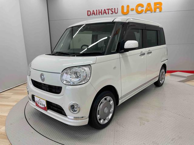 ムーヴキャンバスＧメイクアップリミテッド　ＳＡIII（宮城県）の中古車