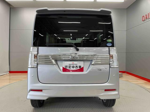 タントカスタムＸ　ＳＡIII（宮城県）の中古車