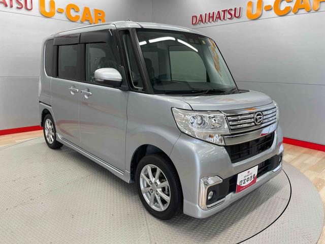 タントカスタムＸ　ＳＡIII（宮城県）の中古車