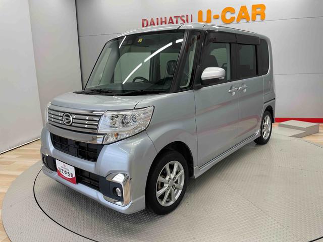 タントカスタムＸ　ＳＡIII（宮城県）の中古車