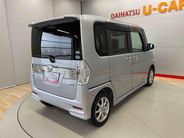 タントカスタムＸ　ＳＡIII（宮城県）の中古車