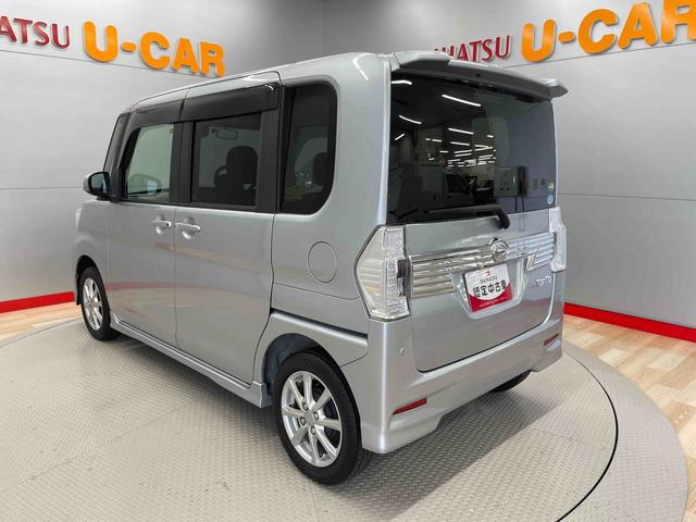 タントカスタムＸ　ＳＡIII（宮城県）の中古車
