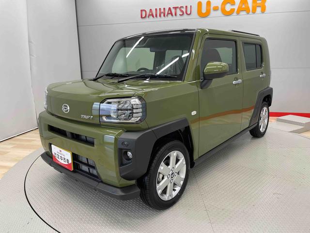 タフトＧ（宮城県）の中古車
