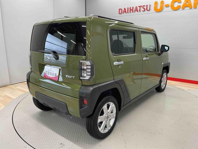タフトＧ（宮城県）の中古車