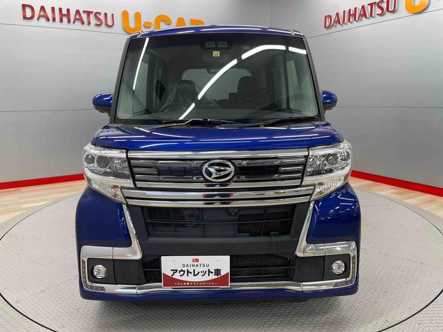 タントカスタムＲＳ　トップエディションリミテッドＳＡIII（宮城県）の中古車