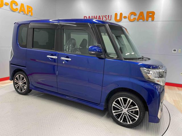 タントカスタムＲＳ　トップエディションリミテッドＳＡIII（宮城県）の中古車