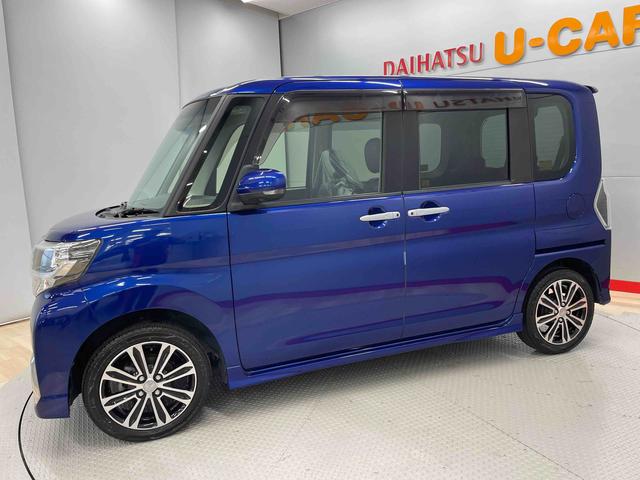 タントカスタムＲＳ　トップエディションリミテッドＳＡIII（宮城県）の中古車
