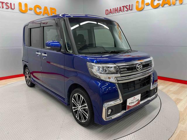 タントカスタムＲＳ　トップエディションリミテッドＳＡIII（宮城県）の中古車